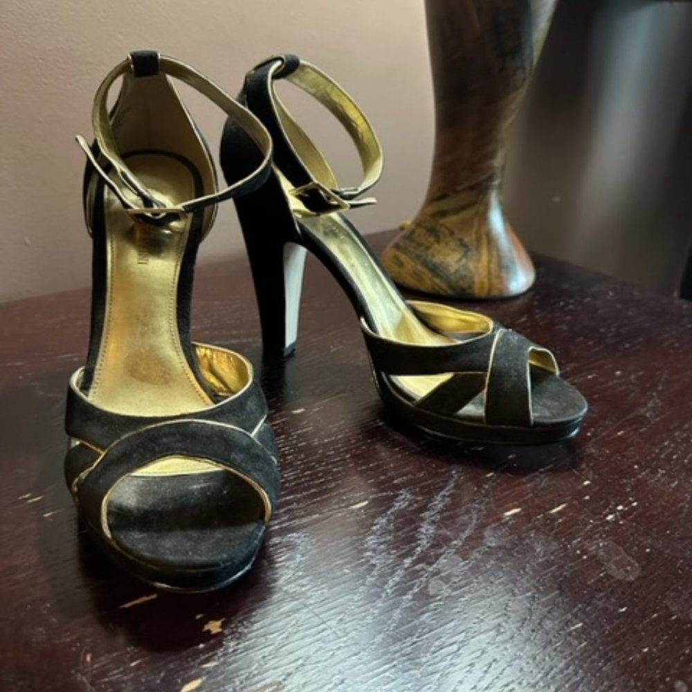 Enzo Angiolini STRAPPY HEELS BOGO